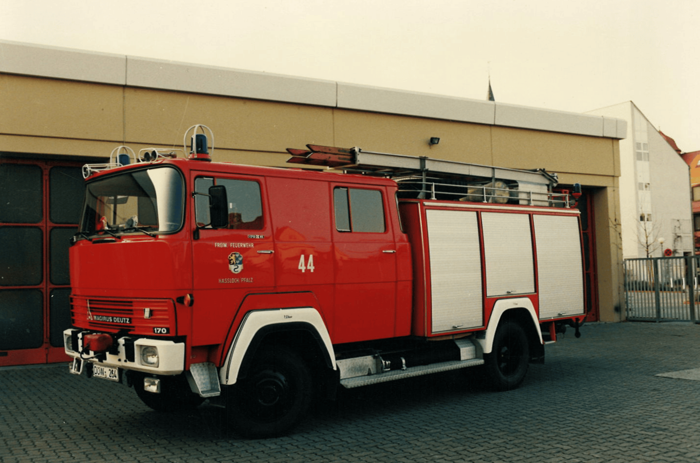 HAL 44 LF16 90er Jahre 1